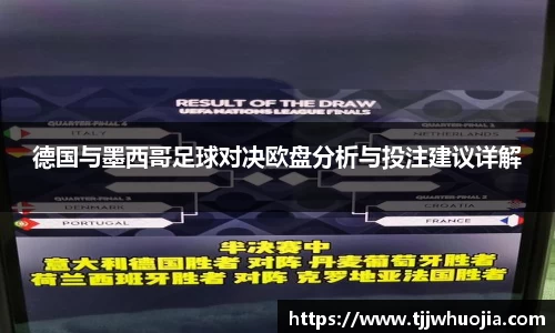 德国与墨西哥足球对决欧盘分析与投注建议详解